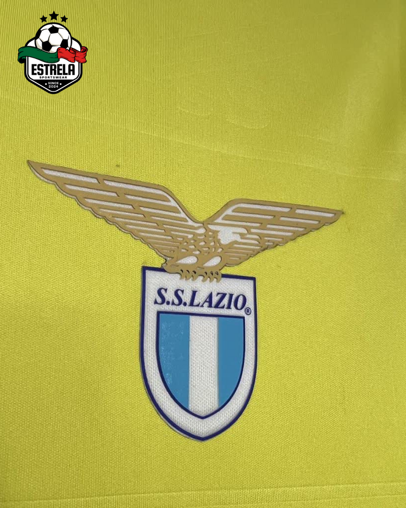 Camisola Lazio Alternativa 24/25