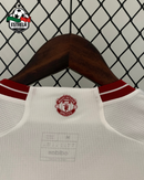 Camisola Manga Longa Manchester United III 23/24