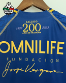 Camisola Chivas Edição Especial 200th Azul