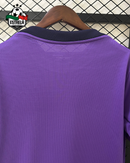 Corinthians Purple Training Jersey 2025