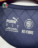 Camisola Portugal Treino Azul 2025