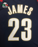 Cavaliers - Lebron James 23 - Azul
