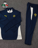 Fato de Treino Portugal 2025 Azul