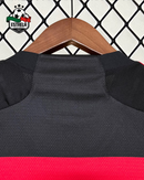 Camisola Feminina Flamengo Home 2024