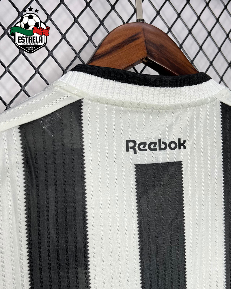 Camisola Feminina Botafogo Home 2024