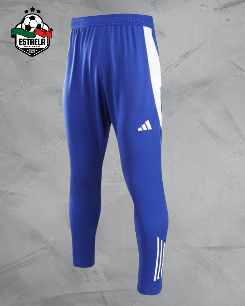 Fato de Treino Adidas Azul