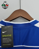 Camisola Retrô Brasil Alternativa 1998