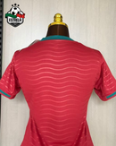 Women's Portugal 2026 Home Jersey