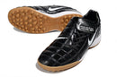 Chuteira Society Nike Air Zoom Total 90 II - Prata