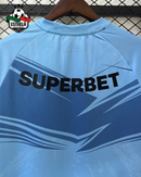 Camisola São Paulo Guarda Redes Azul 2025