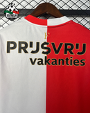 Camisola Feyenoord Home 25/26