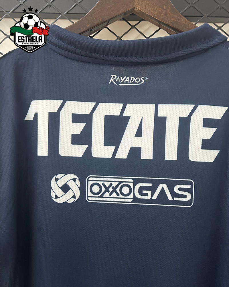 Camisola Monterrey Home 24/25