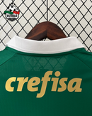 Camisola Feminina Palmeiras Home 2024