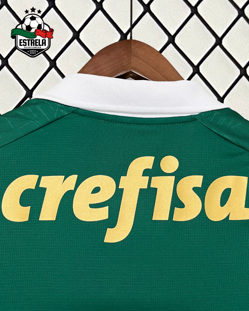 Camisola Palmeiras Home 2024