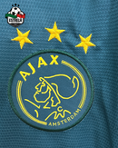 Camisola Ajax Bob Marley Verde