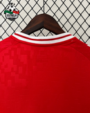 Denmark Home Jersey 2024