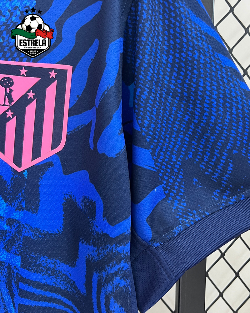 Camisola Atlético de Madrid 24/25 III