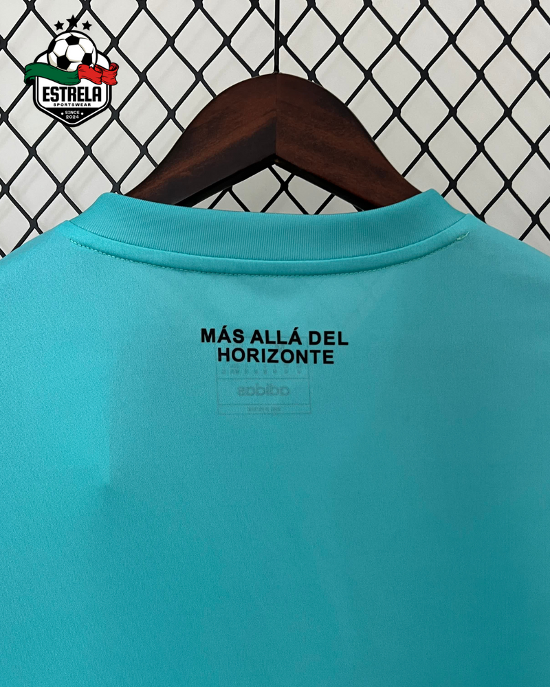 Camisola Universidade do Chile Guarda Redes Azul