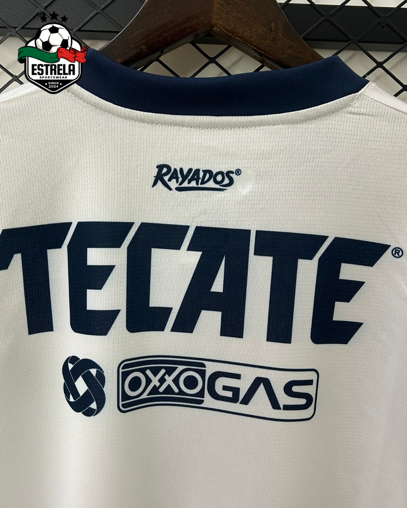 Camisola Monterrey Alternativa 24/25