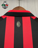 Camisola Manga Longa Milan Home 125th 25/26