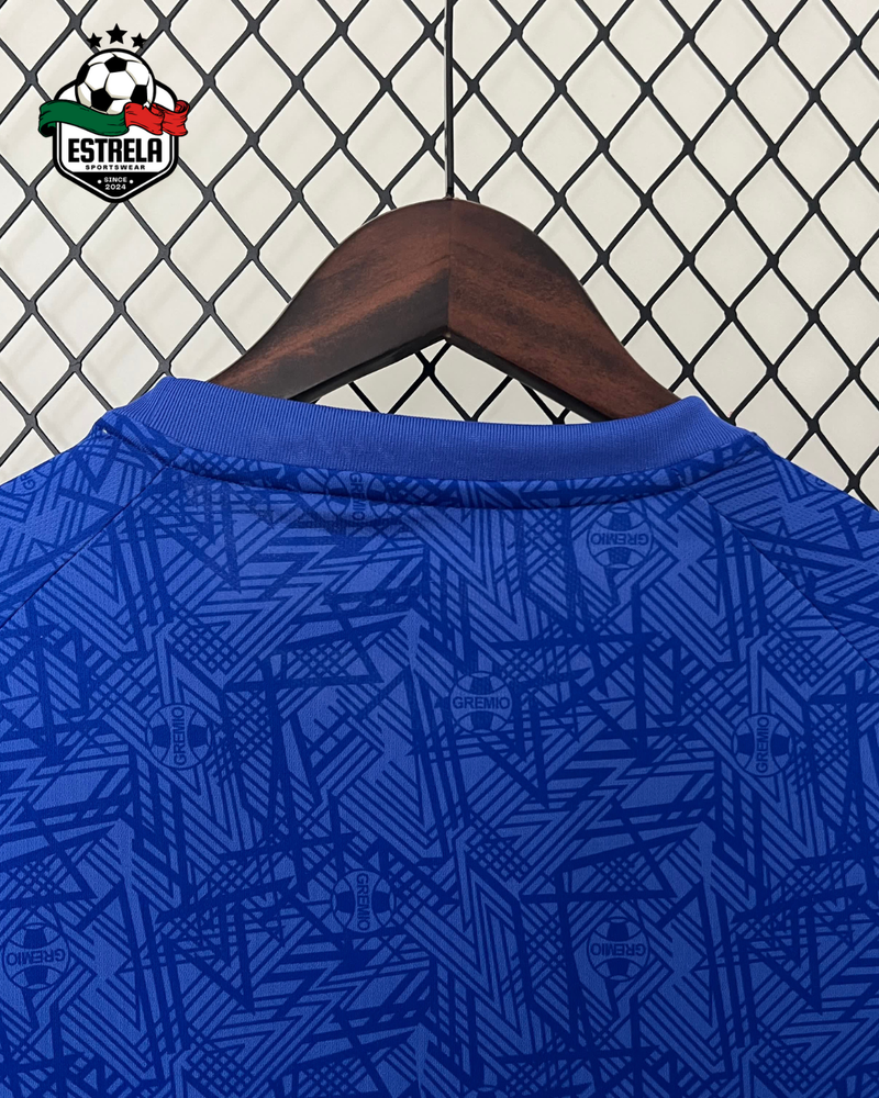 Camisola Grêmio Guarda Redes Azul II 2024