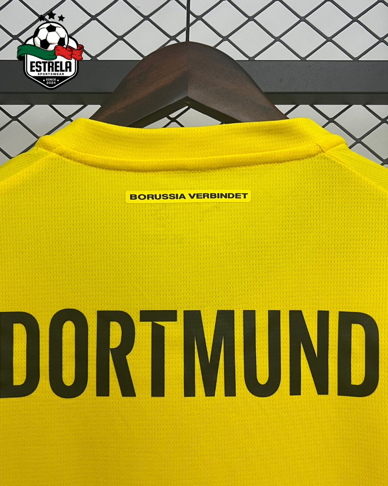 Camisola Borussia Dortmund Edição Especial 25/26