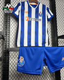 Kit Infantil Porto Home 24/25