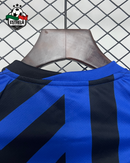 Kit Infantil Inter de Milão Home 24/25