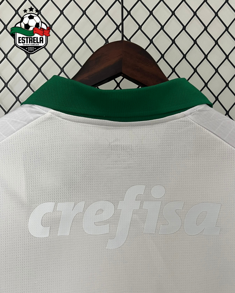 Camisola Palmeiras Edição Especial Branca 2024