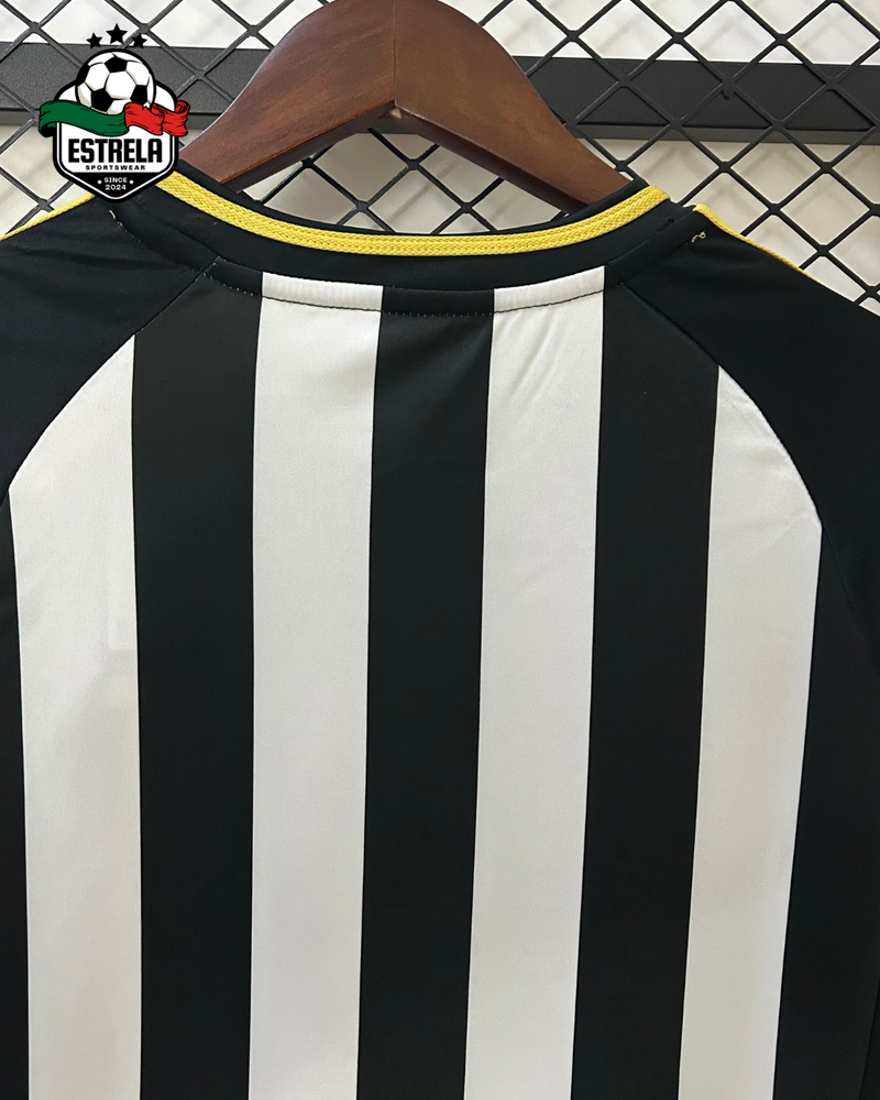 Camisola Feminina Atlético MG Home 2025
