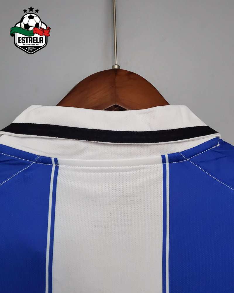 Camisola Retrô Porto Home 2003/04