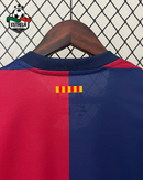 Camisola Feminina Barcelona Home 24/25