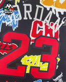Chicago Bulls - Michael Jordan 23 - Preta 2