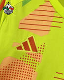 Camisola Flamengo Guarda Redes Amarela 2025