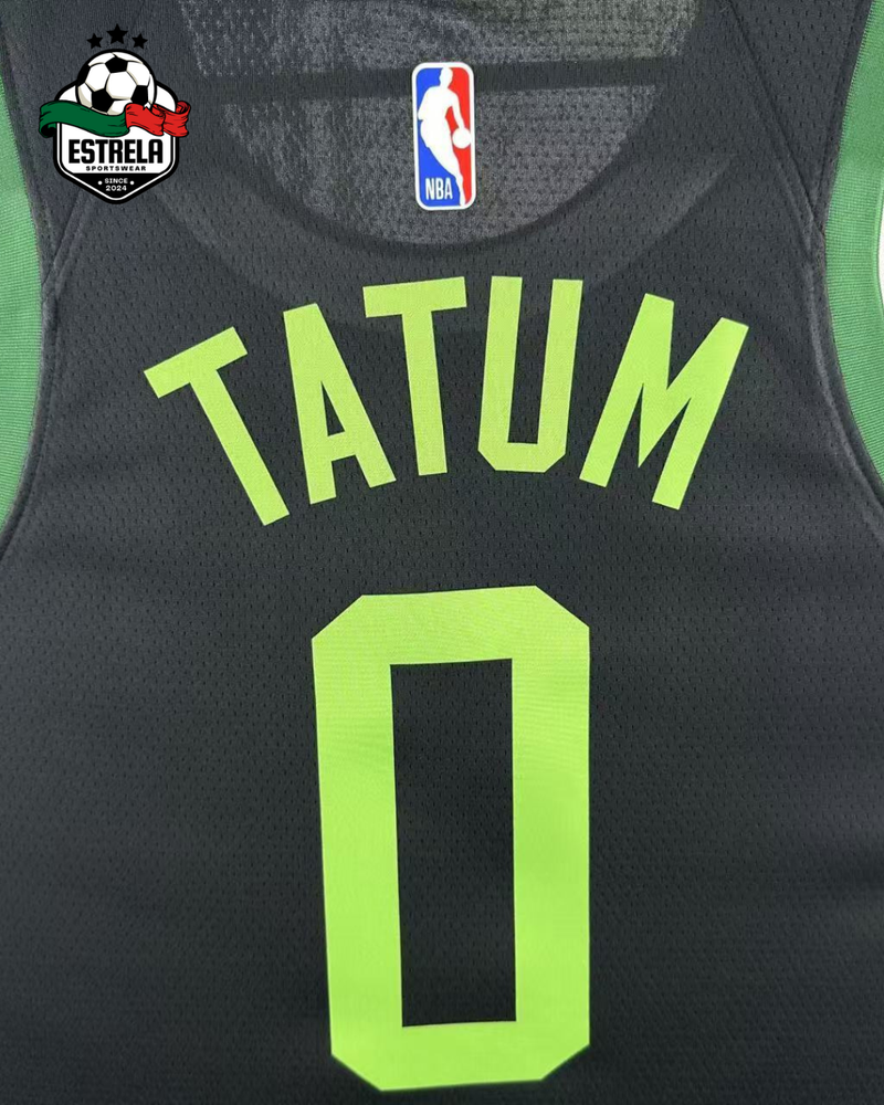 Celtics - Jayson Tatum 0 II
