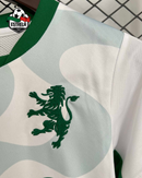 Kit Infantil Sporting Alternativa Branca 25/26