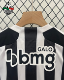 Kit Infantil Atlético MG Home 2024