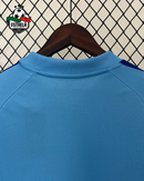 Camisola Real Madrid Guarda Redes Azul 24/25