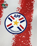 Camisola Paraguai Home 2026