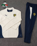 Fato de Treino Portugal 2025 Branco