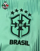 Brazil Goalkeeper Jersey 2026