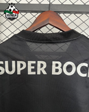 Camisola Sporting Edição Especial Preta 25/26