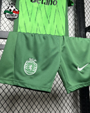 Kit Infantil Sporting III 24/25