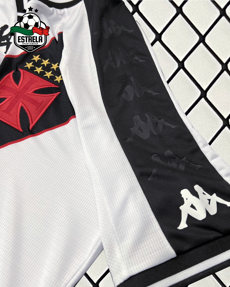 Camisola Vasco da Gama Alternativa 2024