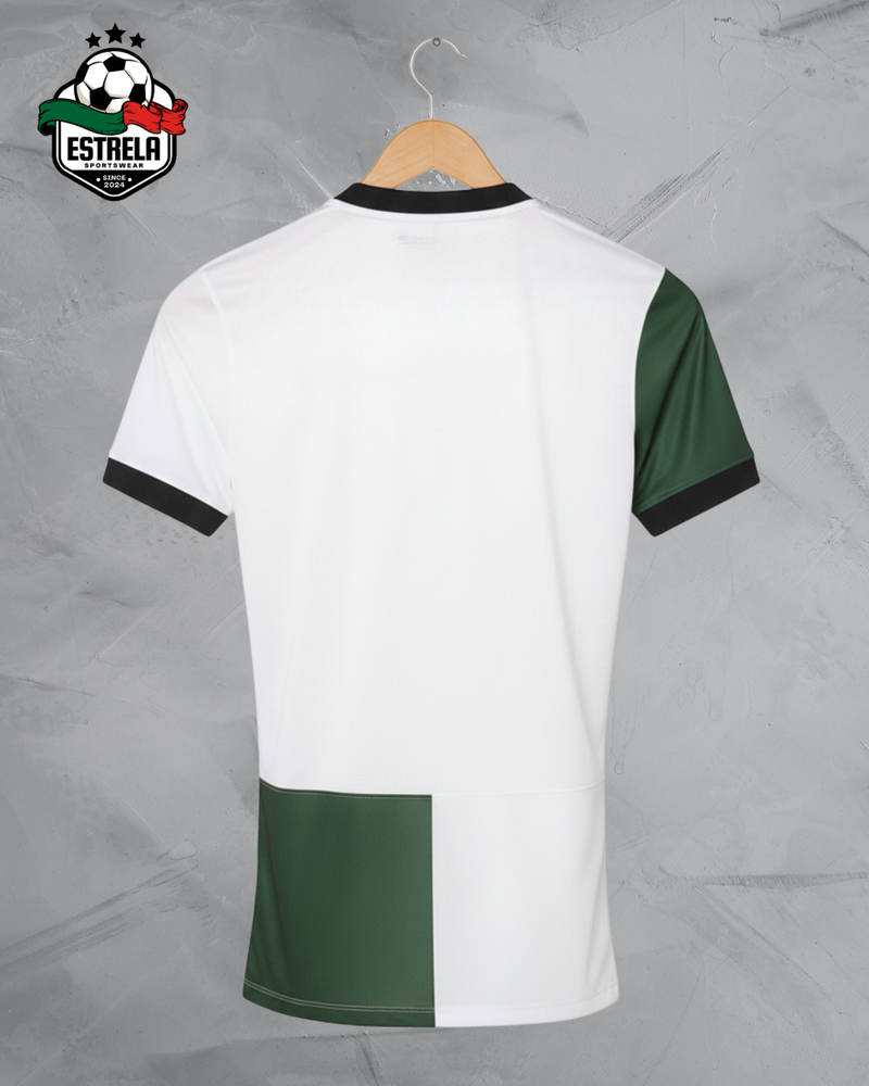 Camisola Sporting Stromp 25/26 Sem Patrocínio