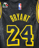 Lakers - Kobe Bryant 24 - Mamba Negra