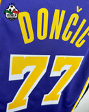 Lakers - Luka Dončić - Roxa 2