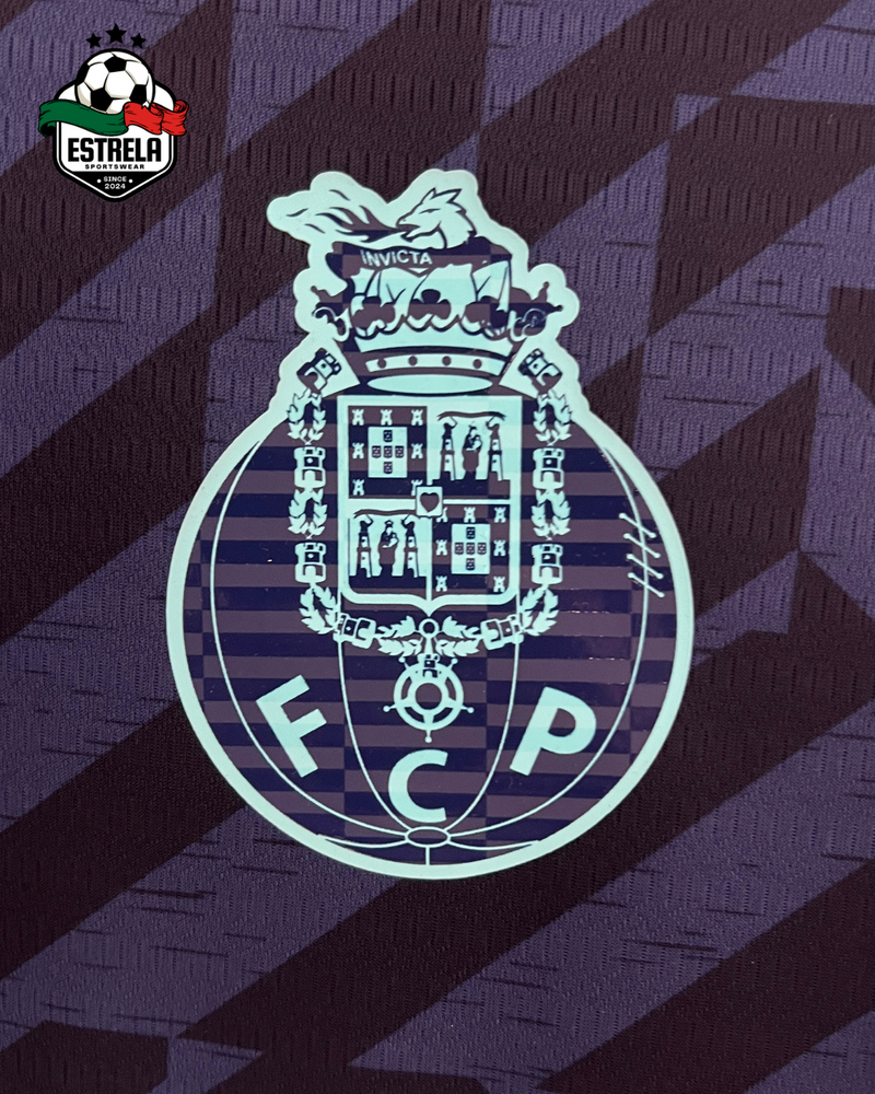 Camisola Porto 24/25 III