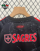 Kit Infantil Benfica Alternativo 24/25