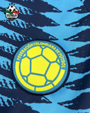 Camisola Colômbia Alternativa 2026